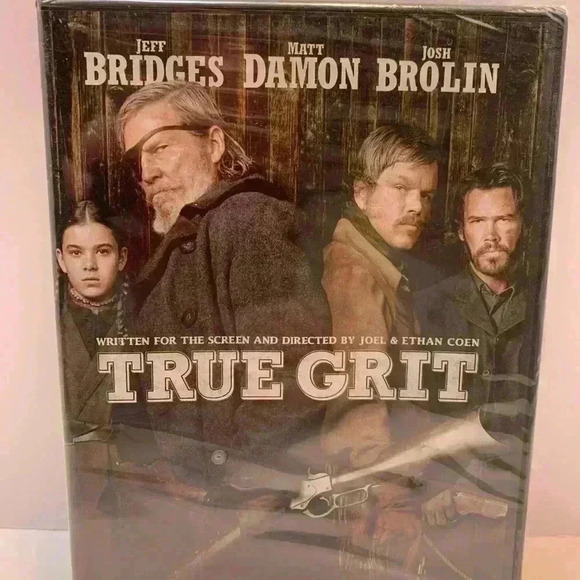 True Grit DVD - Picture 2 of 14